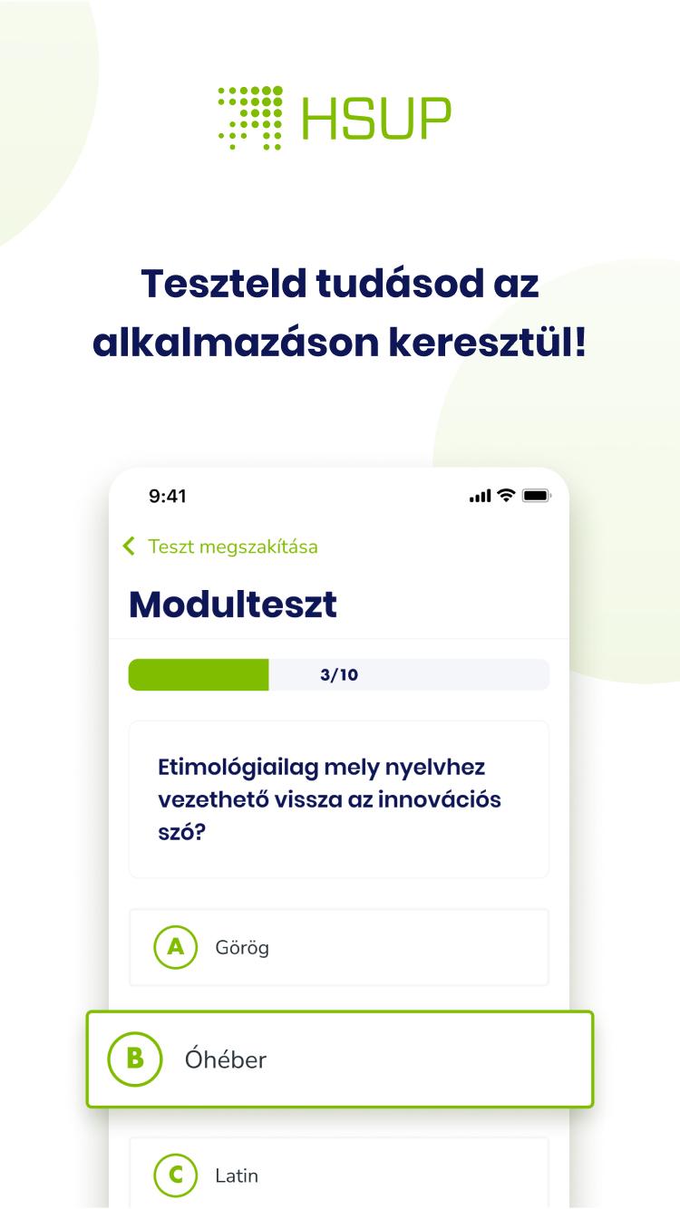 Hungarian Startup University